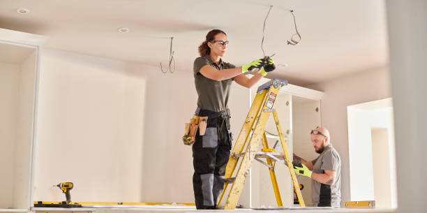 Best Affordable Electrical Installation  in Albion, IL